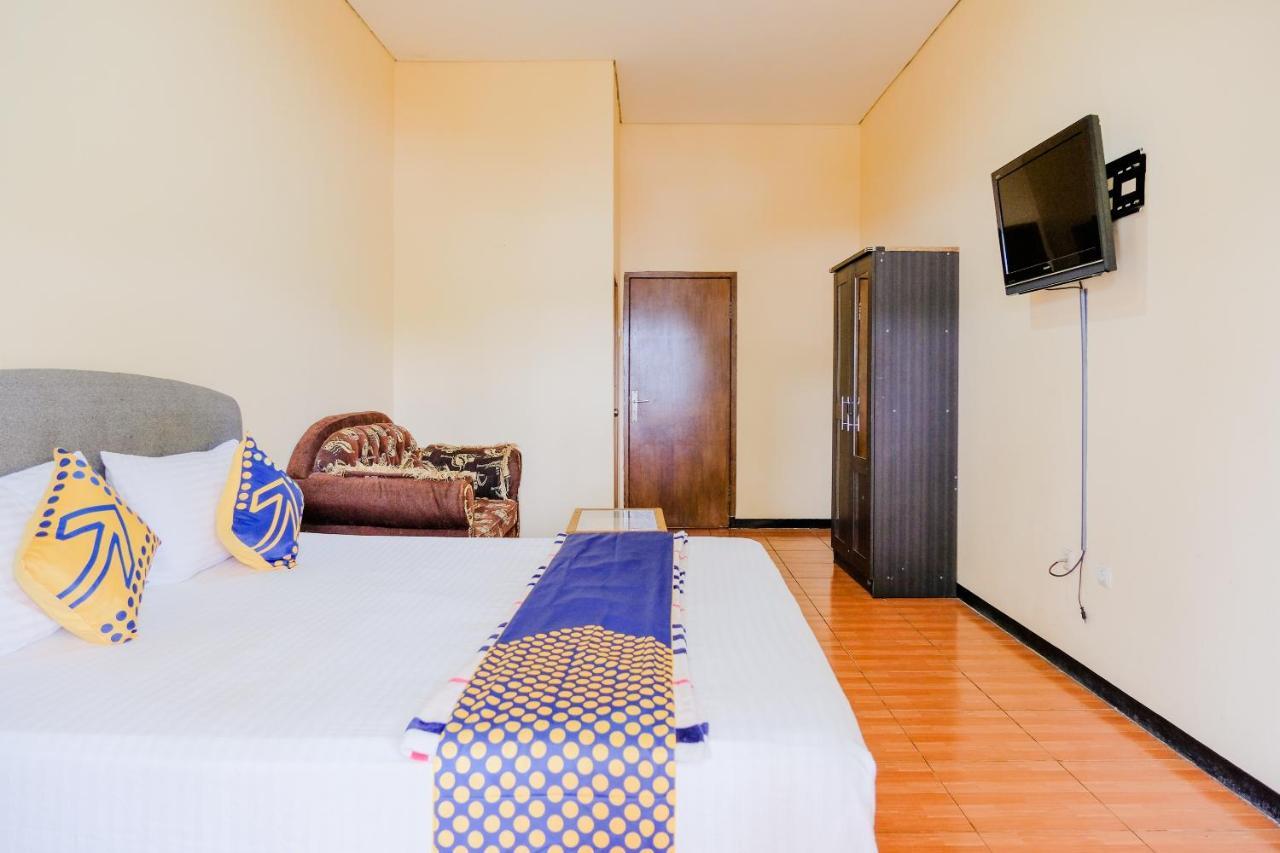 Spot On 2448 Hotel Tlogorejo 2 Ngebel Bagian luar foto