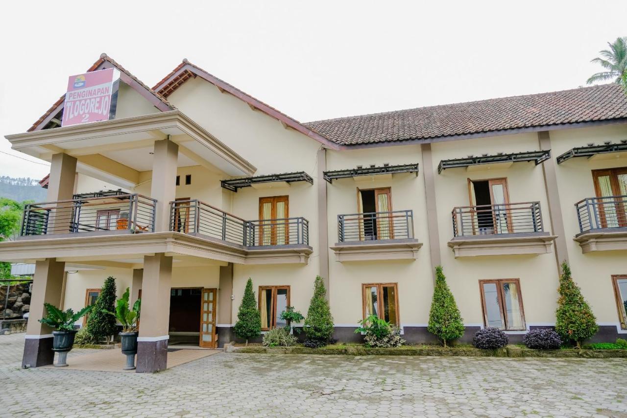 Spot On 2448 Hotel Tlogorejo 2 Ngebel Bagian luar foto