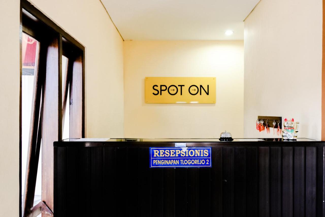 Spot On 2448 Hotel Tlogorejo 2 Ngebel Bagian luar foto