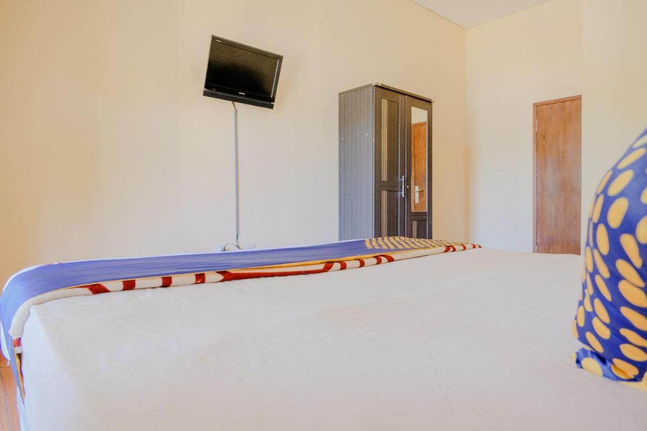 Spot On 2448 Hotel Tlogorejo 2 Ngebel Bagian luar foto
