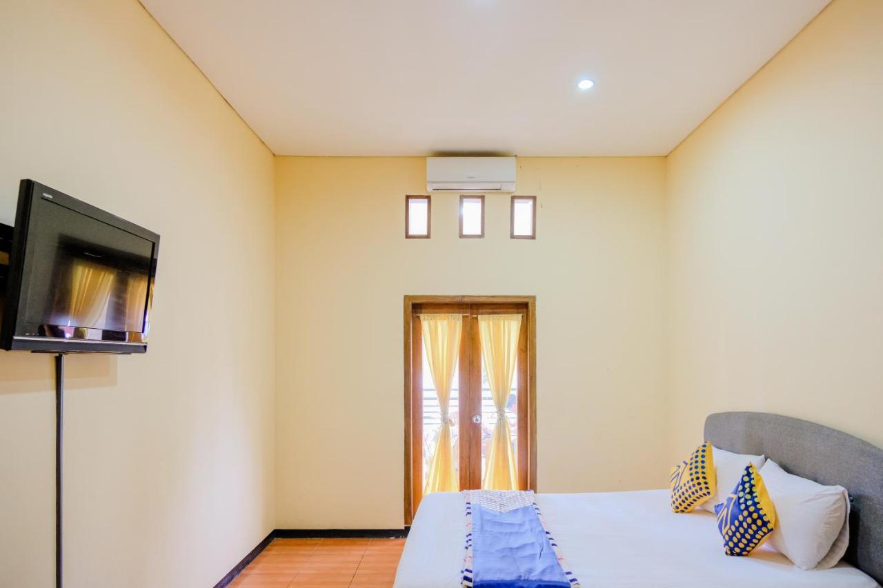 Spot On 2448 Hotel Tlogorejo 2 Ngebel Bagian luar foto