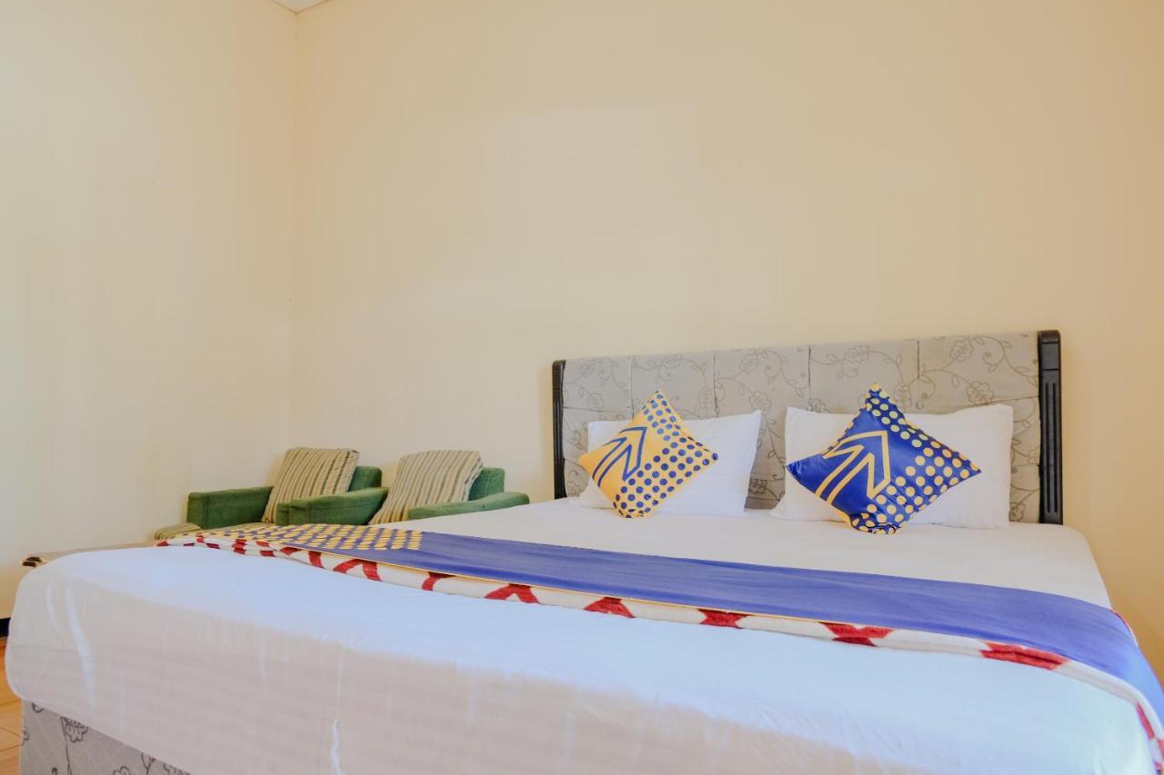 Spot On 2448 Hotel Tlogorejo 2 Ngebel Bagian luar foto