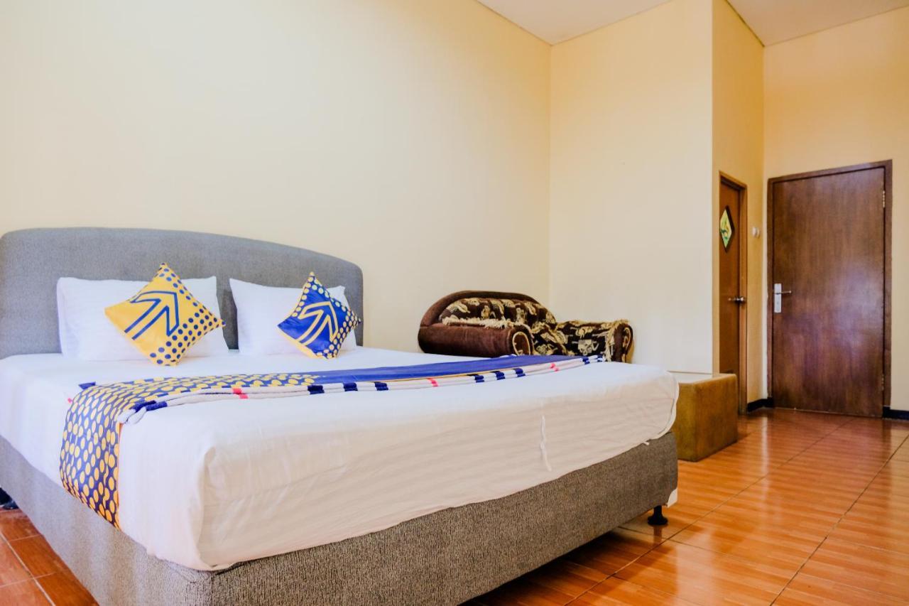 Spot On 2448 Hotel Tlogorejo 2 Ngebel Bagian luar foto