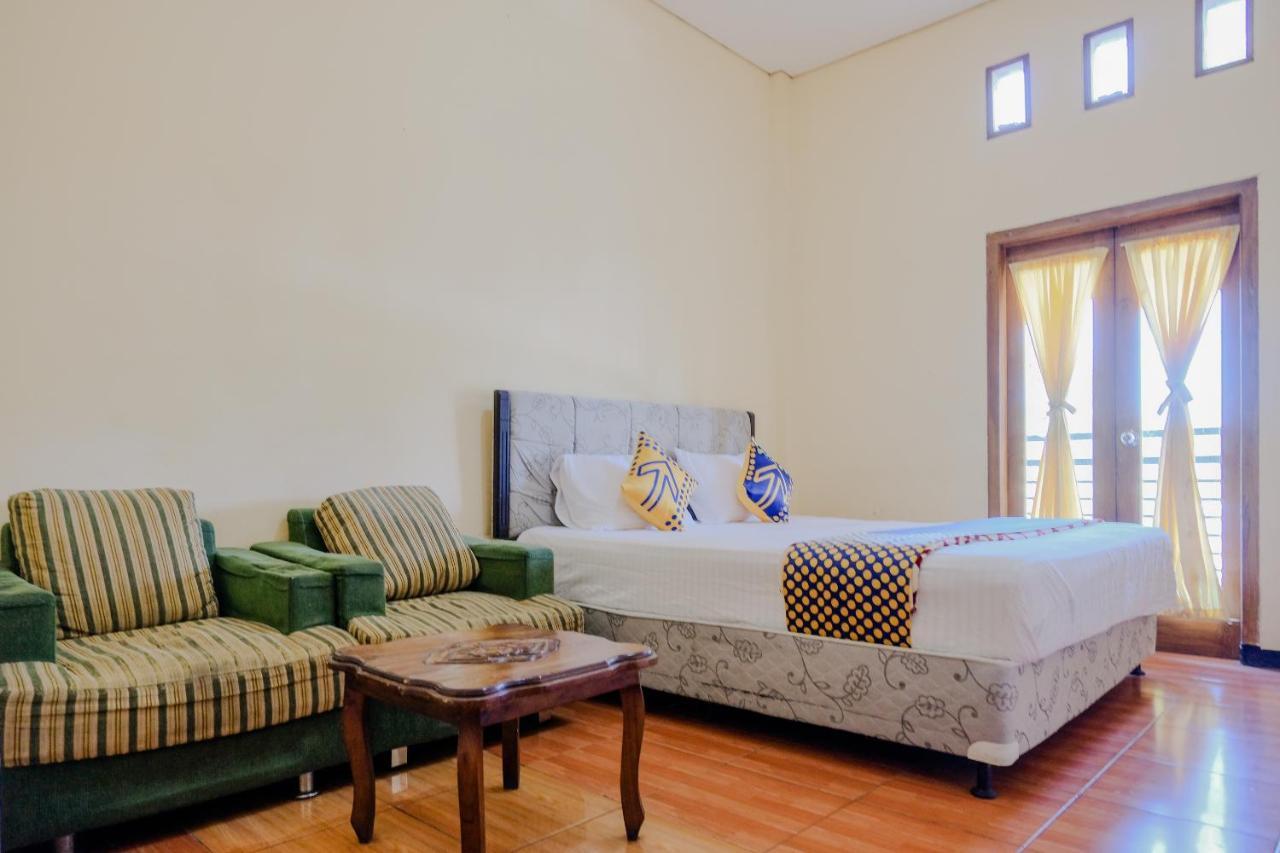 Spot On 2448 Hotel Tlogorejo 2 Ngebel Bagian luar foto