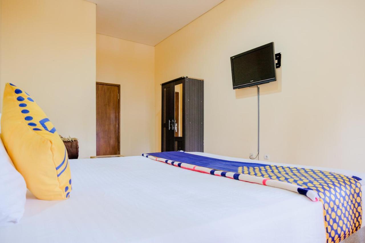 Spot On 2448 Hotel Tlogorejo 2 Ngebel Bagian luar foto