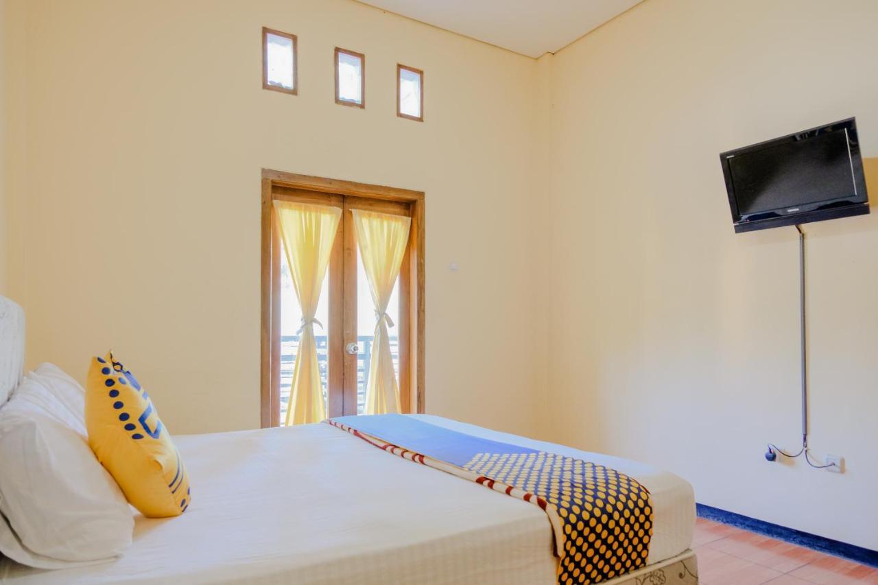 Spot On 2448 Hotel Tlogorejo 2 Ngebel Bagian luar foto