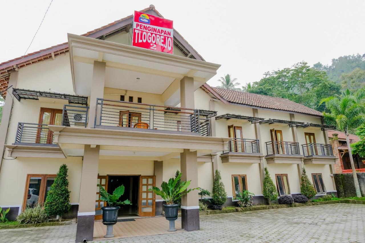 Spot On 2448 Hotel Tlogorejo 2 Ngebel Bagian luar foto
