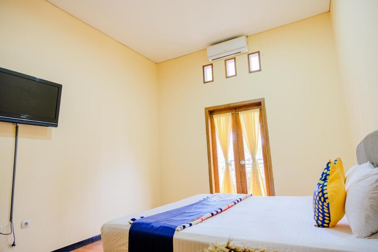 Spot On 2448 Hotel Tlogorejo 2 Ngebel Bagian luar foto